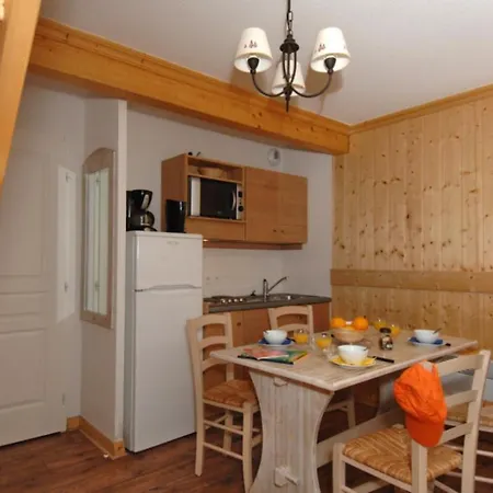 Appartement St Sorlin D'arves 3/4p 8 Duplex Arvan Ii Saint-Sorlin-dʼArves
